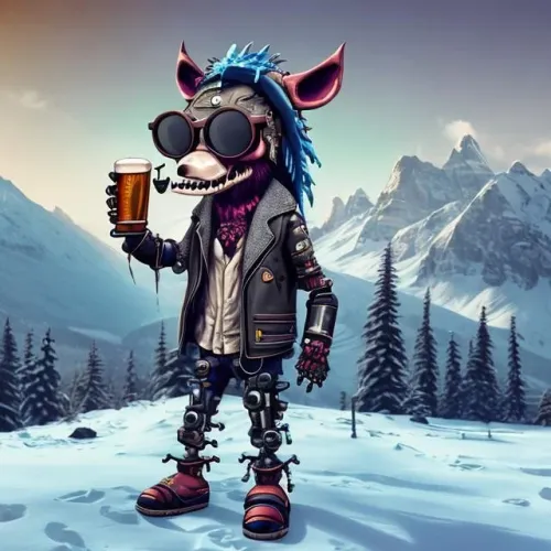 Degen Punks Fantasy