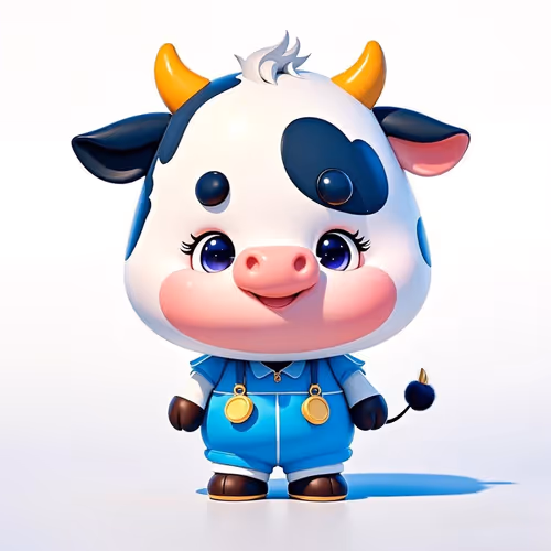 Good morning cow 1