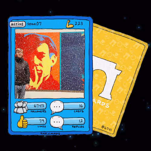 Far Cards Sean07 Eth