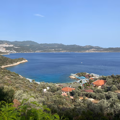 Antalya Kas Hidayet Koyu