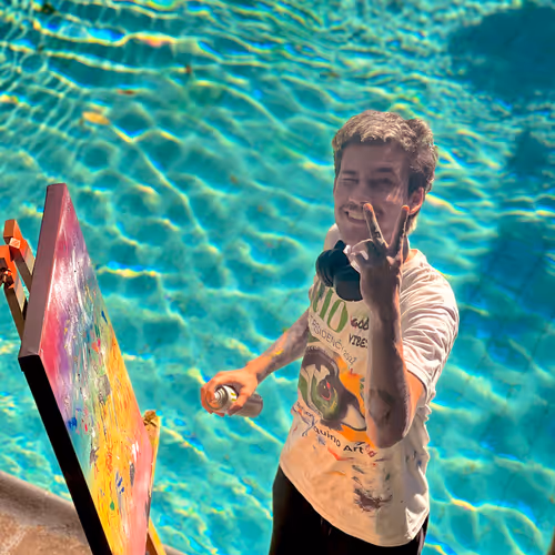 My Life Is Paint