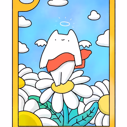 Cat War Cards