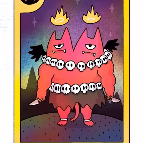 Cat War Cards