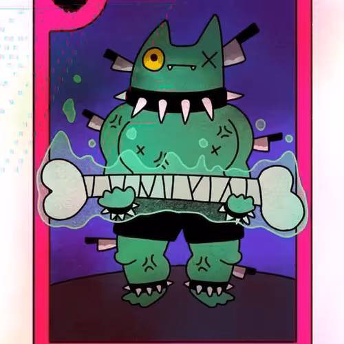 Cat War Cards