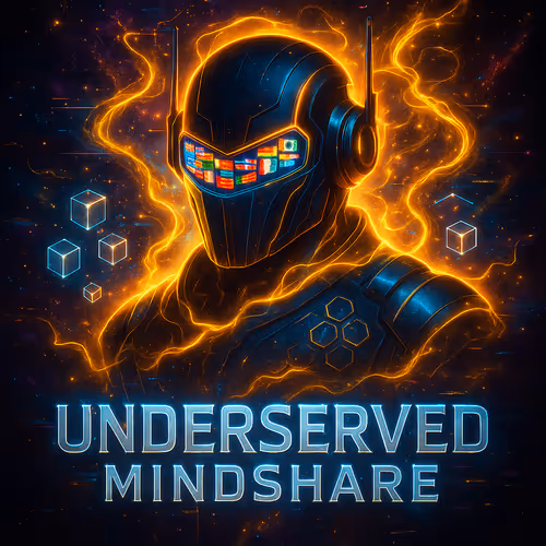 UNDERSERVED MINDSHARE