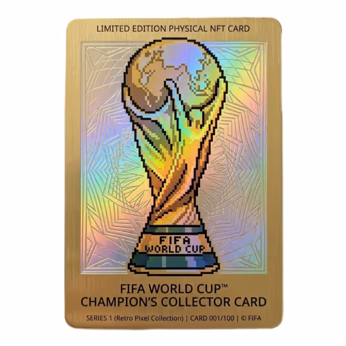 Champions Collector Cards