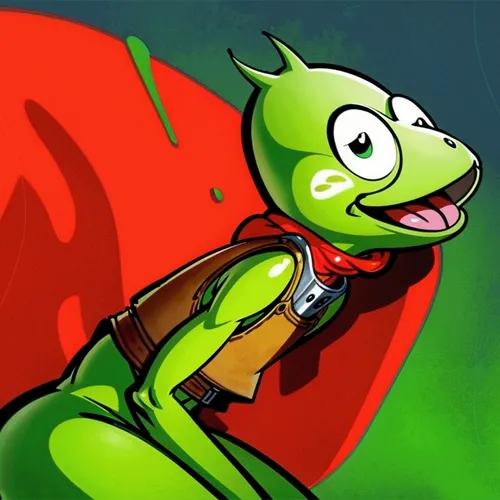 Base Frog