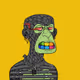 Mutant Ape Planet #2544