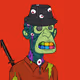 Mutant Ape Planet #2528