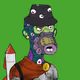 Mutant Ape Planet #2534