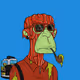 Mutant Ape Planet #2539