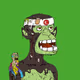Mutant Ape Planet #279