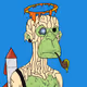Mutant Ape Planet #2543