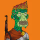 Mutant Ape Planet #354