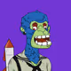 Mutant Ape Planet #373