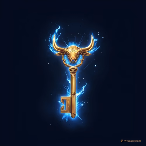 BullRunKey Pre-Phase #28