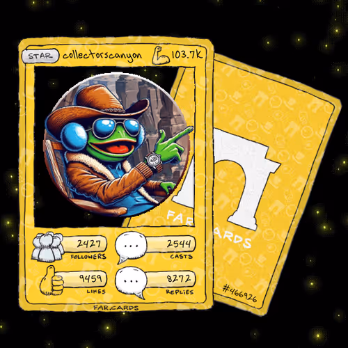 far.cards - collectorscanyon.eth