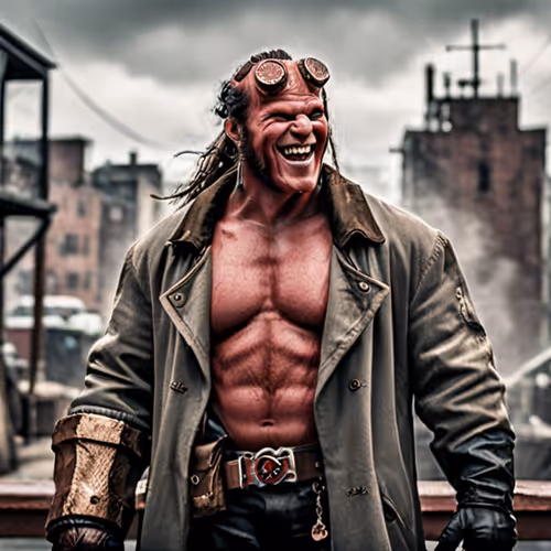 HellBoy
