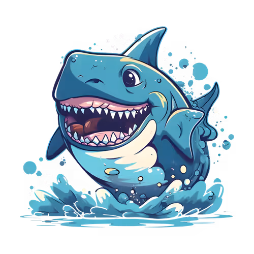 Baby Sharkie
