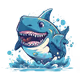Baby Sharkie