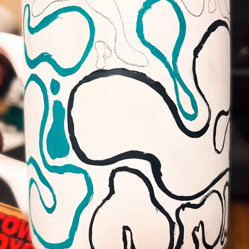 Birthday Mug