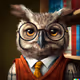 Smart owl