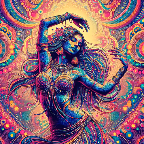 Divine Dancer