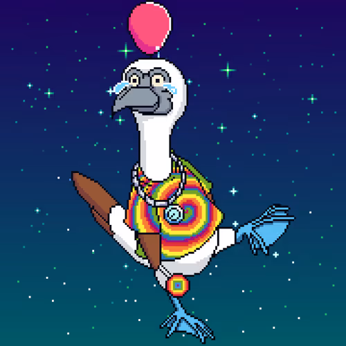 Booby 8