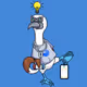 Booby #5793