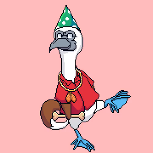Booby 8