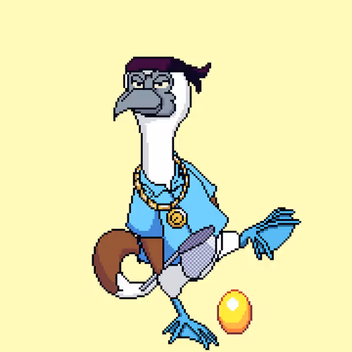 Booby #5782