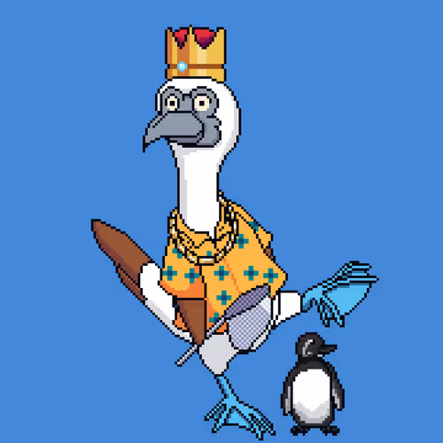 Booby 8 logo