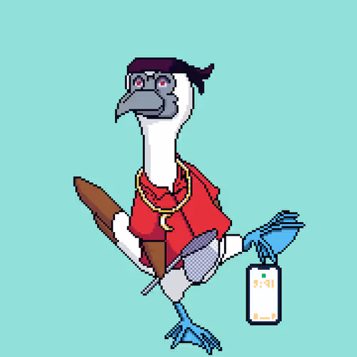 Booby 8