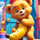 Bears Bananas