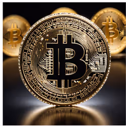 GOLDEN BITCOIN #8