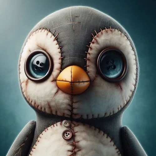 PsycodelicPenguin #387