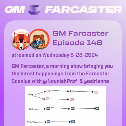 Gm Farcaster Season 2