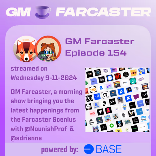 Gm Farcaster Season 2