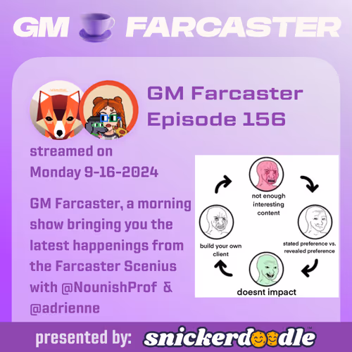 Gm Farcaster Season 2