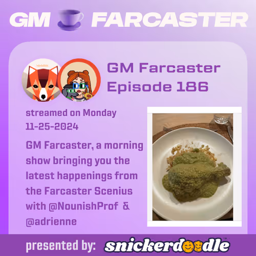Gm Farcaster Season 2