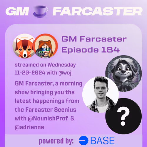 Gm Farcaster Season 2