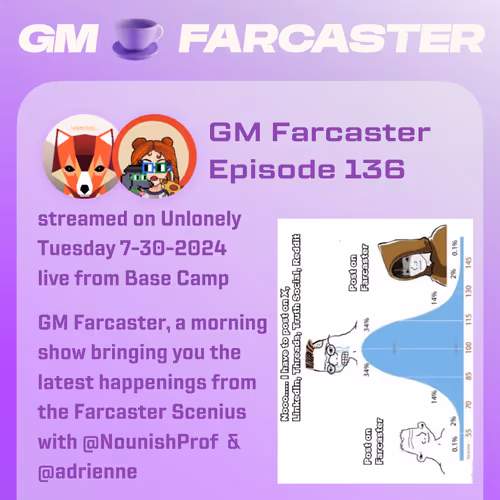 Gm Farcaster Season 2