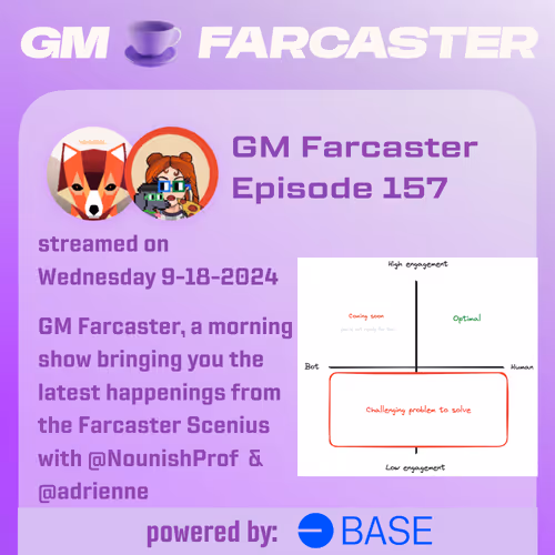 Gm Farcaster Season 2