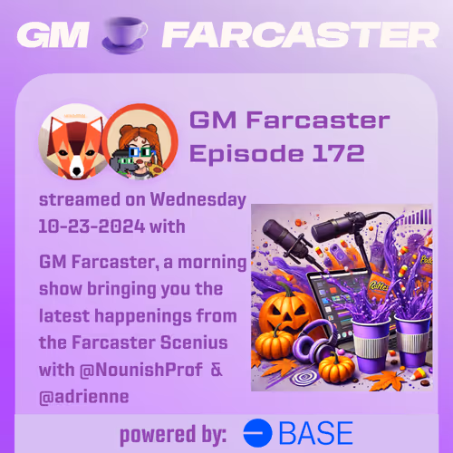 Gm Farcaster Season 2