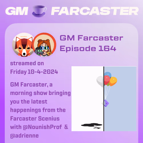 Gm Farcaster Season 2