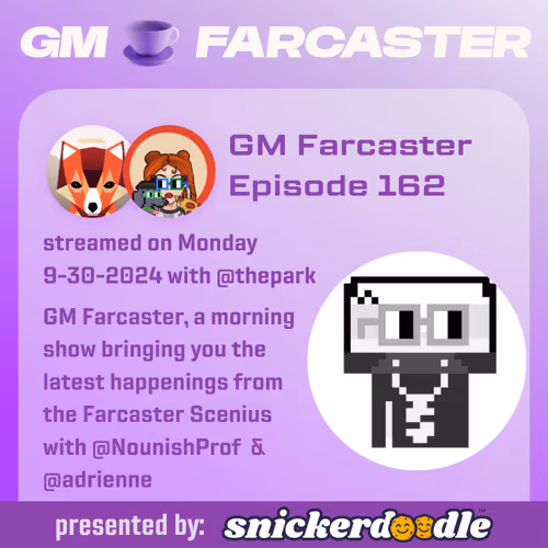 Gm Farcaster Season 2