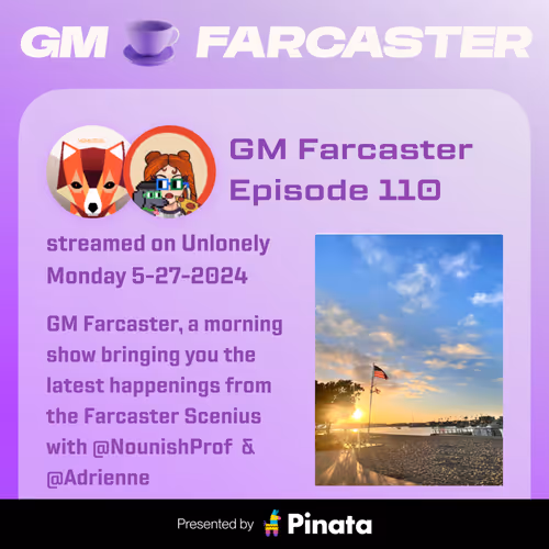 Gm Farcaster Season 2