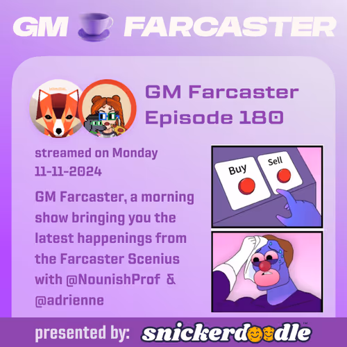 Gm Farcaster Season 2