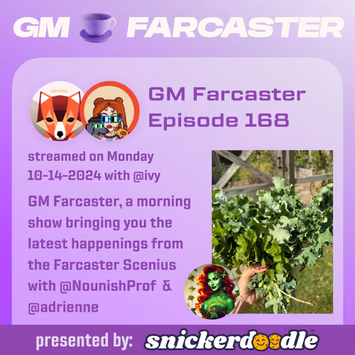 Gm Farcaster Season 2