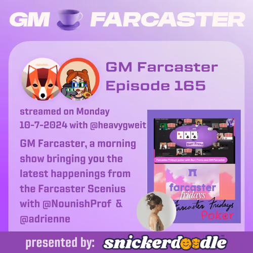 Gm Farcaster Season 2